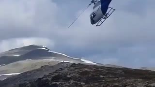 Amazing Chopper Driving Skill 😮