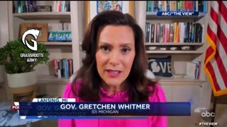 Do you remember the narrative about the plot to kidnap Governor Gretchen Whitmer in 2020?