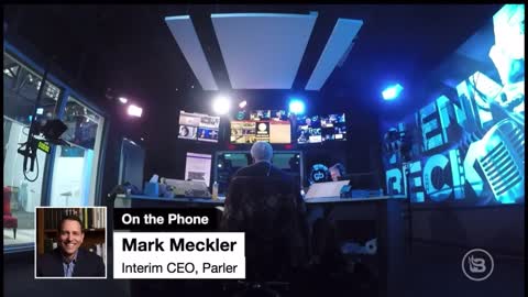 Parler’s Interim CEO, Mark Meckler on BlazeRadio