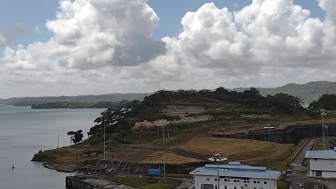 Atlantic Bridge and Aqua Clara Locks