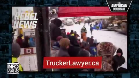 The Truckers Are Winning! Protests Drive Canadian Government To The Brink