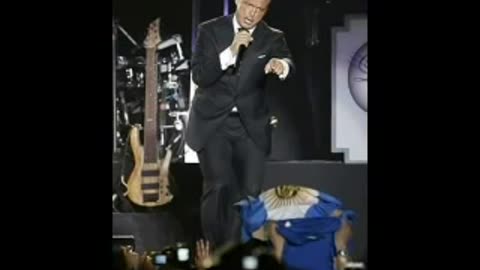 Luis Miguel - Cruz de Olvido