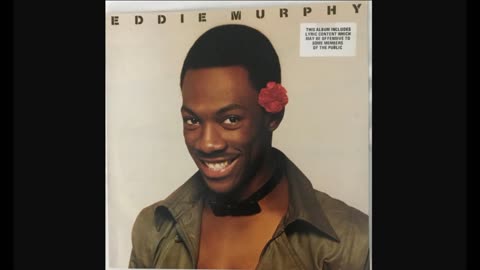 Eddie Murphy 1982 - You Left Your Lights On