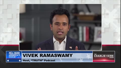 Vivek Ramaswamy's Message to MAGA Post-Debate: Don't Get Complacent- The Race is Far From Over