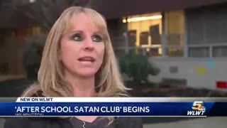 News Satanic Devil Club in School