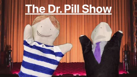 Dr. Pill: Grow Some Thick Skin (Dr. Phil Parody)