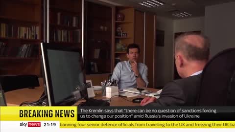 Ukraine invasion_ Russian foreign policy advisor 'depressed' by Kremlin's action