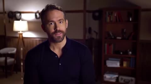 ryan reynolds effortlessly hilarious interview clips