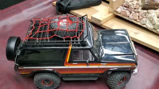 Modification #11 of the 79 Bronco Traxxas Trx-4