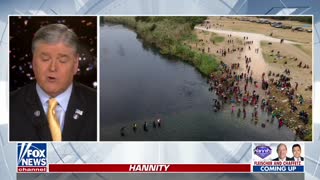 Sean Hannity calls out Biden's hypocrisy when it comes to the truckers' freedom protests