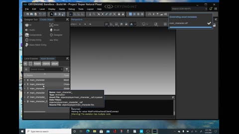 CryEngine 5 C++ Tutorial - Entity Components 3.0: Mesh Components (using Blender and CryEngine)