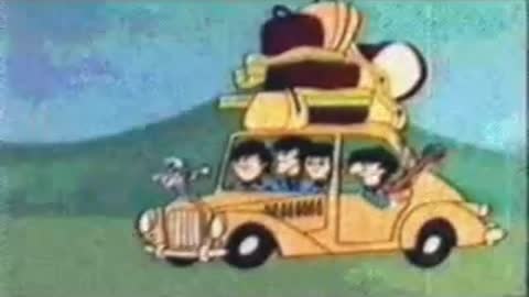 The dump (from the lost Beatles cartoons)