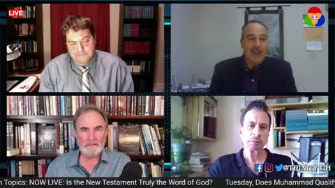 IS THE NEW TESTAMENT TRULY THE WORD OF GOD?