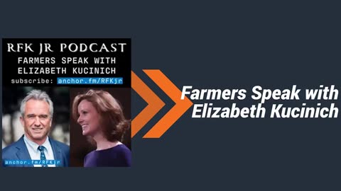 Farmers Speak with Elizabeth Kucinich