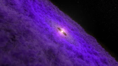 NASA Unveils: Neutron Stars Collide, Giving Birth to Black Hole and Sparking Gamma-ray Burst! 🌌