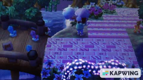 Such a Peachy Town! Acnl Dream Tour- PeachPop