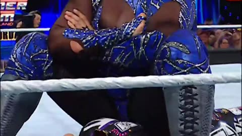 WWE Nia Jax has ALL the momentum heading into #SummerSlam