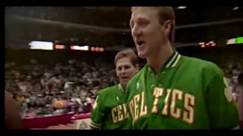 The Complete Compilation of Larry Bird's Greatest Stories Told By NBA Players & Legends PART 1