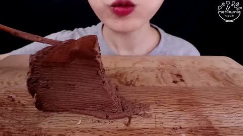 ASMR MUKBANG｜CHOCOLATE MARSHMALLOW KINDER RICE CAKE ICE CREAM SNACK 초코찰떡 마시멜로 디저트39 아이스크림 몰티져스 케이크먹방