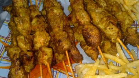 Chicken Malai Boti Recipe | Malai Boti | Malai Boti Bnane Ka Tarika
