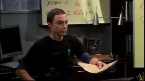 Raj's Job Interview - The Big Bang Theory