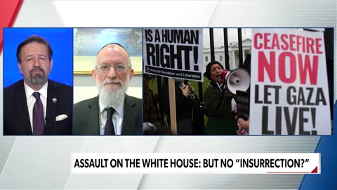 America's Jews & The Left. Rabbi Yaakov Menken joins The Gorka Reality Check