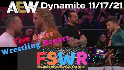 AEW Dynamite 11/17/21, NWA WCW 11/16/85, WCCW 11/20/82 Review/Recap/Results