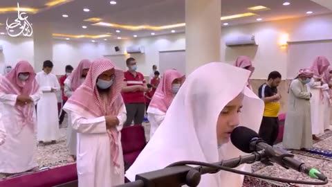 Qari Abdulsalm yousaf new beautiful recitation of holy quran