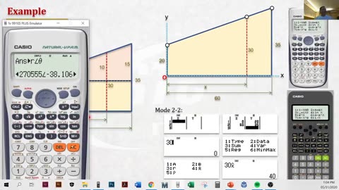 Basic Trigonometry (Applied to Mechanics) pt5