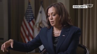 Kamala Takes NO Responsibility Whatsoever For The Border Crisis