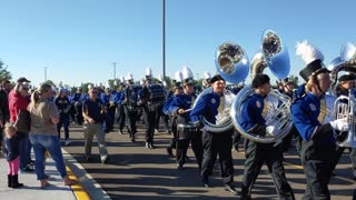 Oxford marching band homecoming 2021