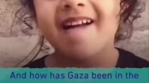 Story of jena from Gaza