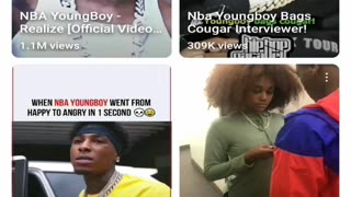 Why do you love NBA Youngboy?