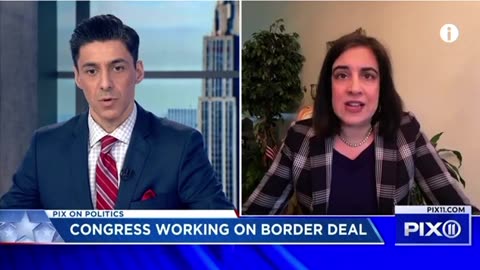 (2/4/24) Malliotakis outlines Democrat policies that MUST change to end illegal immigration crisis