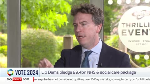 Liberal Democrat leader refuses six times to say austerity was a mistake Sky News