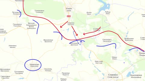 War in Ukraine: Izyum, Gorlovka, Kurakhovo, Kyiv, Slavutych / Yuri Podolyaka