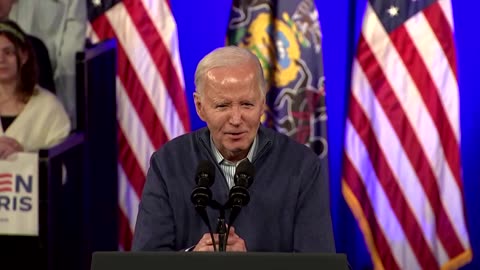 Biden believes the Fed will lower interest rates
