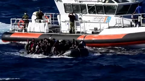 NGO vessel rescues 49 migrants off Italian coast