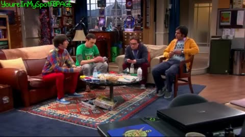 Sheldon's Favorite Cartoon Theme Songs - The Big Bang Theory