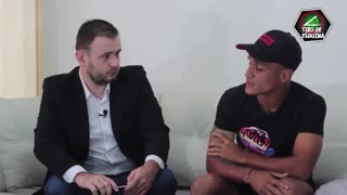 Entrevista Brayan Rovira a 'tiro de Esquina'