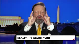 Really it's About You! Sebastian Gorka on Newsmax