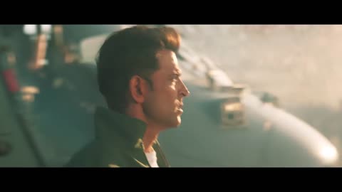 Fighter official trailer Hrithik Roshan