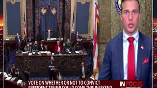 In Focus: Rep. Madison Cawthorn (R-NC) on Impeachment & Reopening Schools