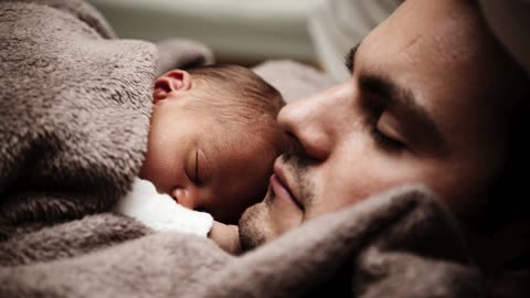 🌛Shhh Calming & Rain Sounds for Blissful Baby Sleep | Soothing Lullaby 💤 💤 #sleep #peaceful