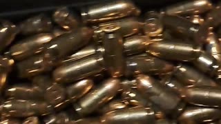 What does 640 rounds of 45ACP look like? Let's find out.