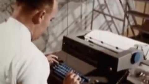 1967- The Computer Revolution (Walter Cronkite)