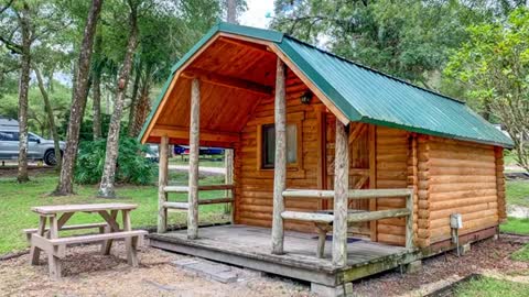 Rocky Fork Cabins Ranch | (855) 432-8457