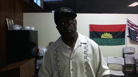 Biafra Air Marshal Sir Bob Agbai speaks on struggle to restore Biafra