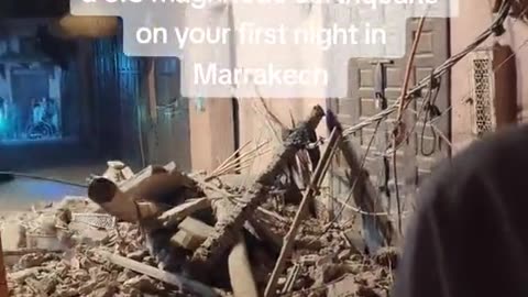 Prayers for #Morocco #moroccoearthquake #earthquake #BREAKING_NEWS