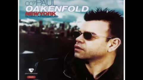 Paul Oakenfold - Global Underground _ New York - (CD1)